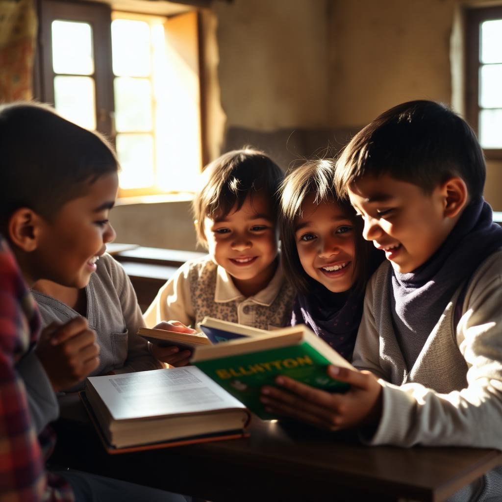 Education Initiatives